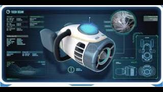 PROJECT : Seaglide | Subnautica Hardcore