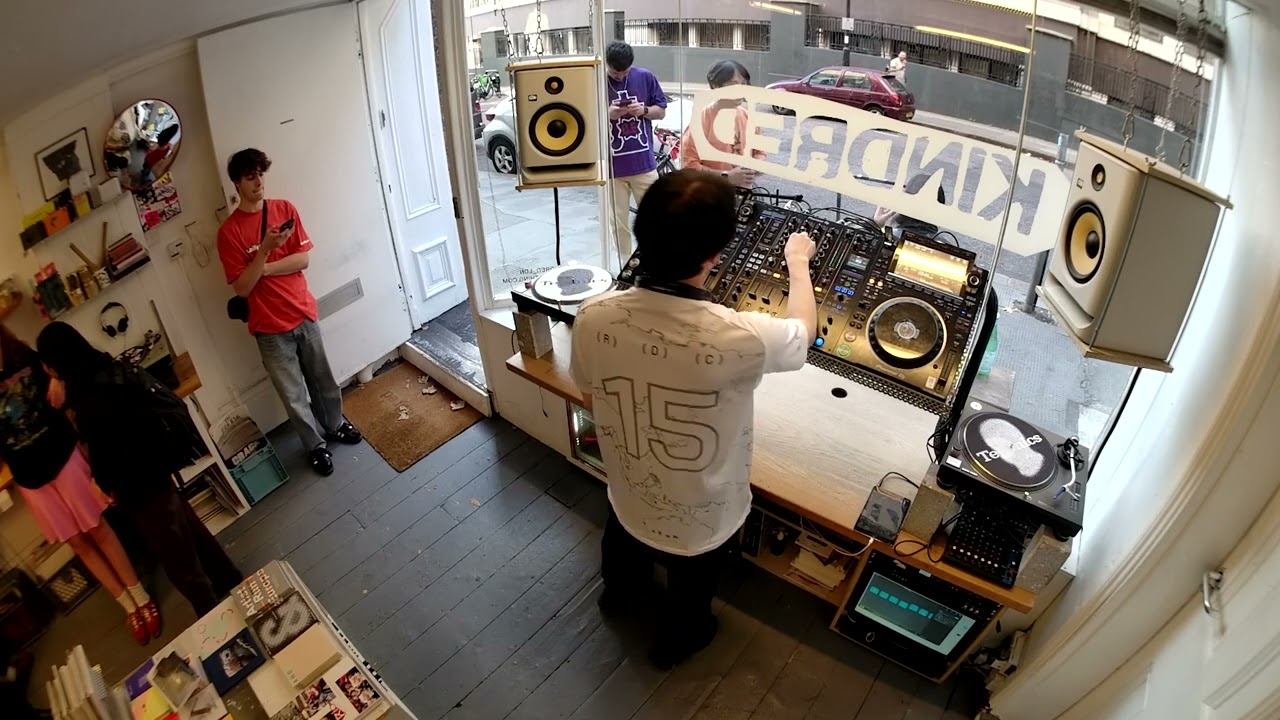 STONES TARO 03.09.24 // KINDRED RADIO