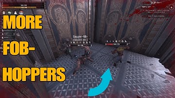 We Defended Ice Cave Against Old School Pt. 1, Conan Exiles Official 3208, Phoenix PVP