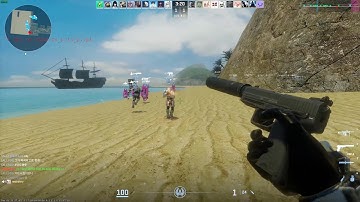 CS2 Zombie Escape  ze_potc_p 2nd RSS Server