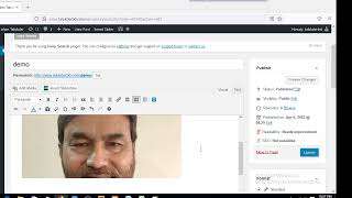 Website Editing Tutorial in Bangla | Wordpress Plateform Classical Editor