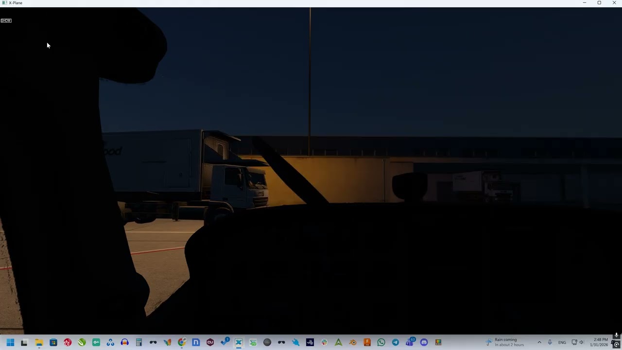 C172S Electrical system creation with VA (Part 1/2). And checking errors with AI.