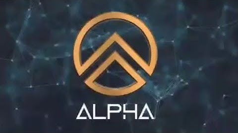 Alpha Matrix | Ethereum Smart Contract | 0.03 ETH only | 100% Decentralised | Best of all