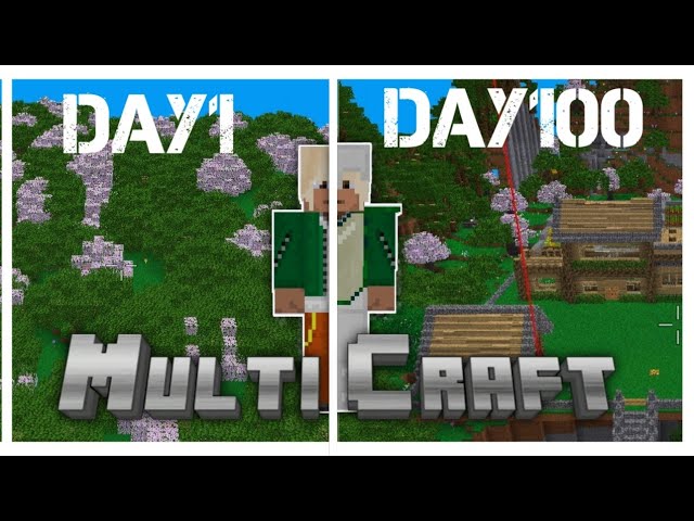 MultiCraft - Gameplay Walkthrough Part 7 (iOS) 