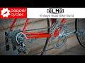 Olmo sanremo x campagnolo super record  construction de vlos de route italiens vintage