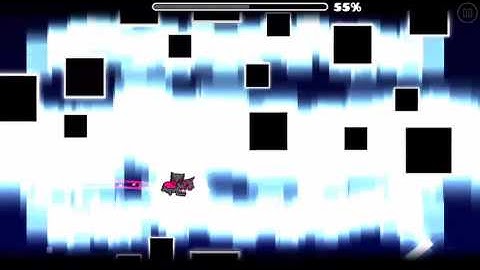 Geometry Dash - AlterSpace II by Serponge