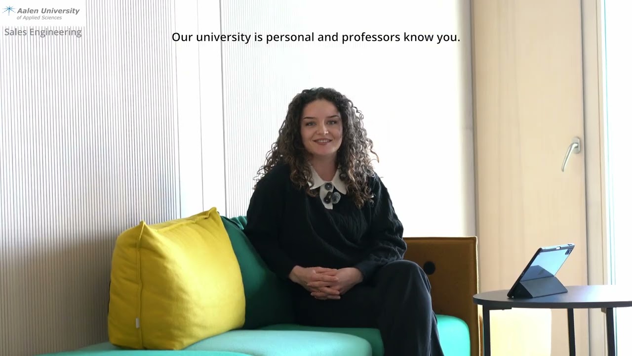 Who we are - Sales Engineering at Aalen University - obsolete