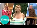 Josie Gibson Gets Naked With Naturists | This Morning
