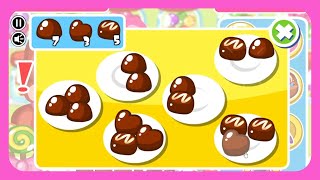 ᴇɴ | EATING CHOCOLATES AND TRYING NOT TO GET CAUGHT! 🍫 | Candy Store Slacking