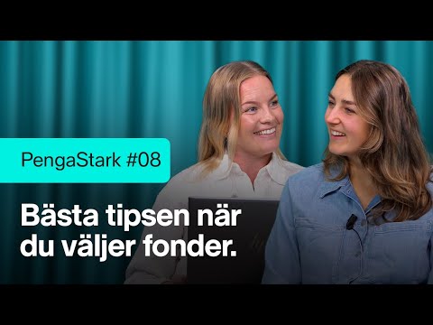 Så hittar du bättre fonder med Morningstar | PengaStark #8