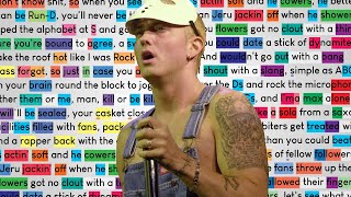 Eminem - 313 | Rhymes Highlighted