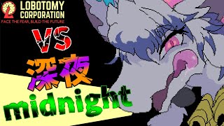 【視聴者雇用型Lobotomy Corporation #12】 視聴者と一緒に怪物管理！リンバス出戻り魔獣のロボトミー！