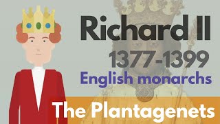 Richard II - English Monarchs Animated History Documentary