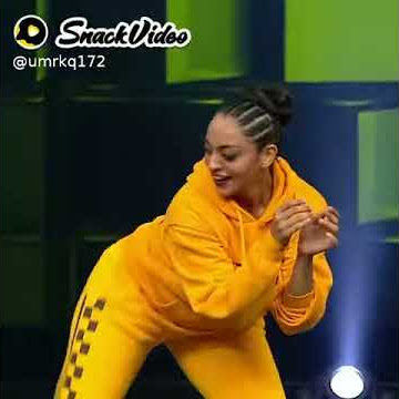 #vartika jha move stape #dance plus 4