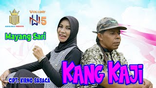 Kang Kaji - Mayang Sari