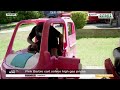 Fuel Hike | Pink Barbie cart solves high gas prices