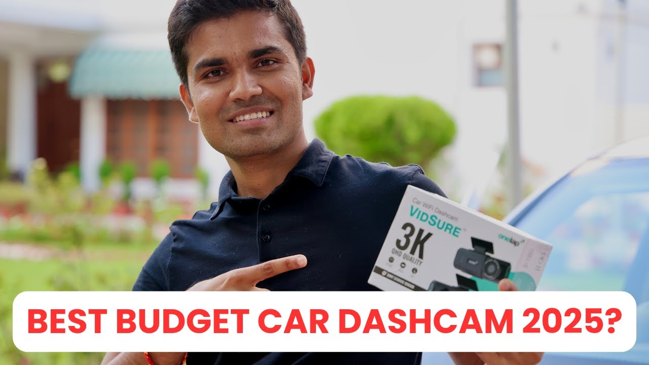 🔥 Best Dashcam for Car India 2025 | Dashcam Installation India | Dashcam Night Vision India