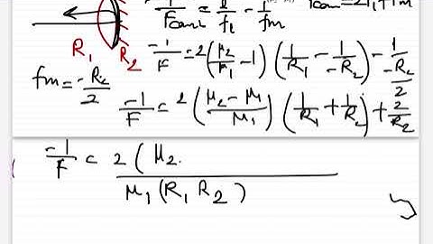 JEE MAIN 2025(23jan shift1)Given a thin convex lens (refractive index n2), kept in a liquid (refract