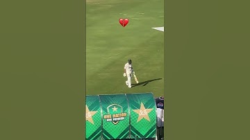 Babar Azam fans attendence lagao #cricket #foryou #babarazam #cricketlover #viralshort #shortvideo