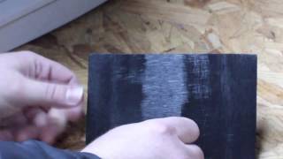 Low Cost Outdoor Plaque
