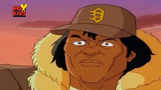 Marius Săvescu - Kiyoek X-Men