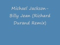 Michael Jackson- Billy Jean (Richard Durand Remix)