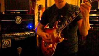 Jet City JCA 20H Testing High & low gain.