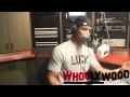 AVENGERS AGENT COULSON vs DJ WHOO KID on the WHOOLYWOOD SHUFFLE !!!