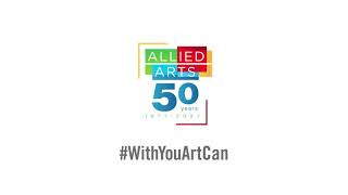 Allied Arts 2021 Campaign Kickoff Video