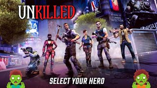 Unkilled FPS Zombie Game - Unkilled All Bosses 😱- Android Gameplay screenshot 3