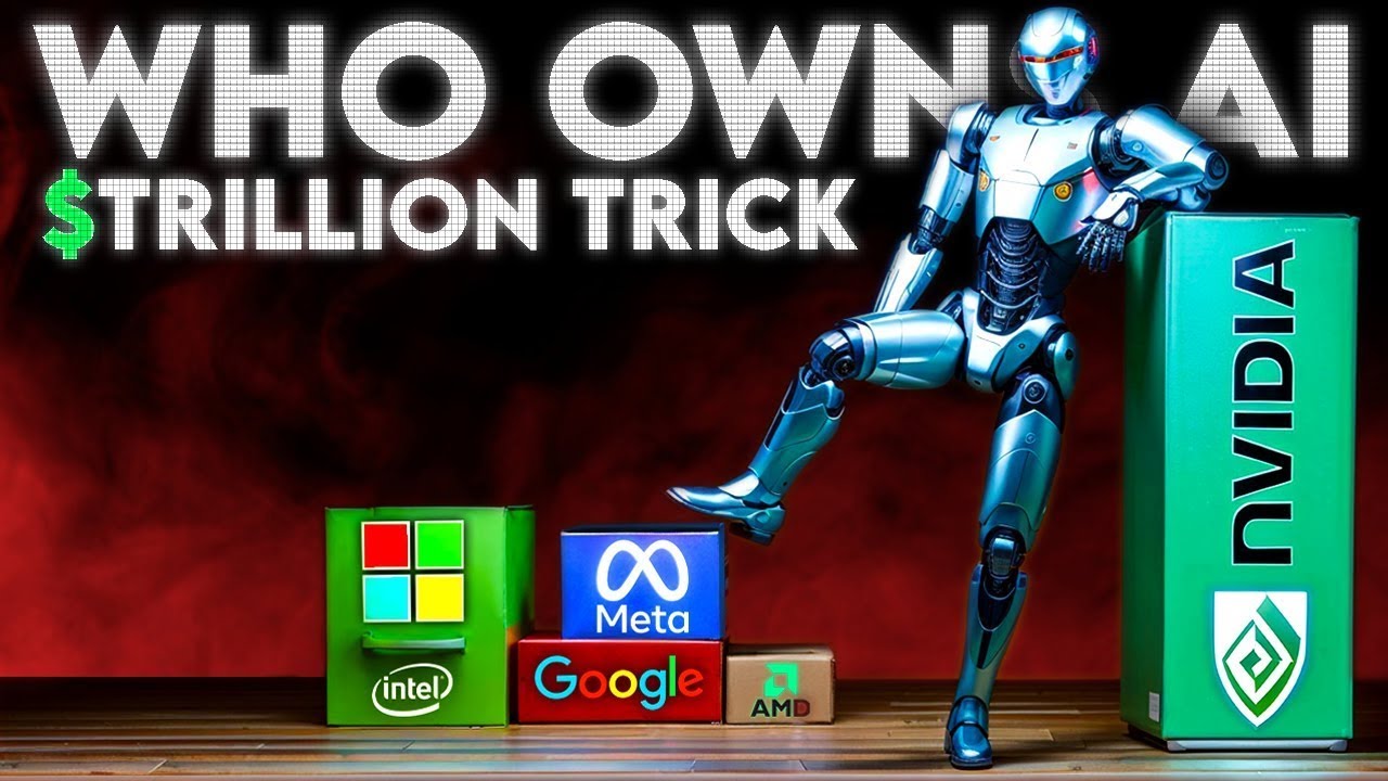 The Company That Controls AI The Trillion Dollar Secret! - YouTube