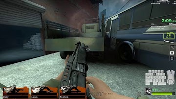 L4D2 - Crash Course Solo Expert Realism in 6:30