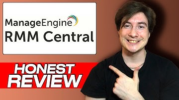 ManageEngine RMM Central Honest Review: My Experience with Remote Monitoring & Management