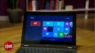 The Lenovo IdeaPad Yoga 11 will not be parted from its keyboard