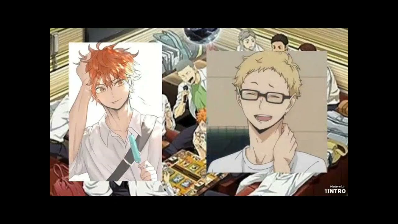 Kageyama Cheated: I'm not the only one (Hinatsuki Series #1) Please read desc....