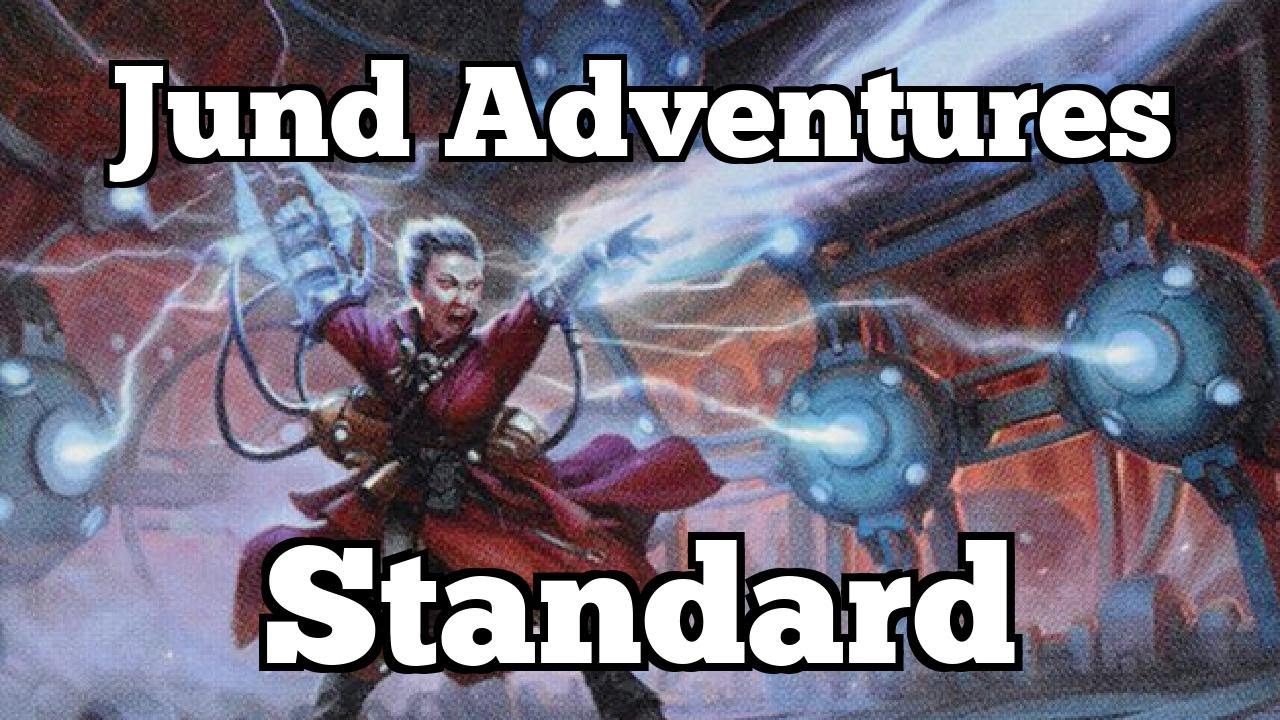 Jund Adventures | Standard [Arena]