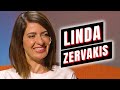 HAUS' JETZT RAUS - Moderatorin LINDA ZERVAKIS über Klischees, ihre Kindheit und gute Witze