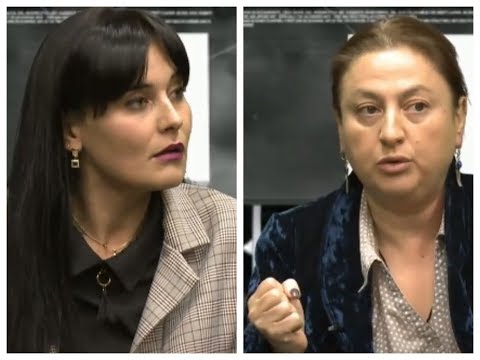 ეს არის დემაგოგია - დებატები ,,განსხვავებულ აზრში\"