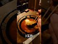 スープが無くなるまで替え玉【一蘭】