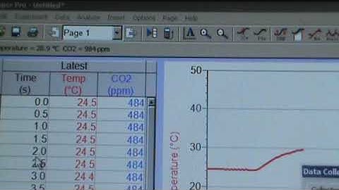 Using Logger Pro Software