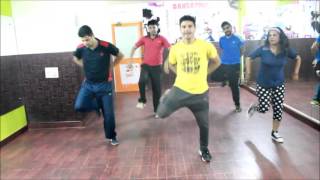 Att Karti | Jassi Gill | Bhangra Steps 2016 | DANSATION DANCE STUDIO CHANDIGARH 9888892718