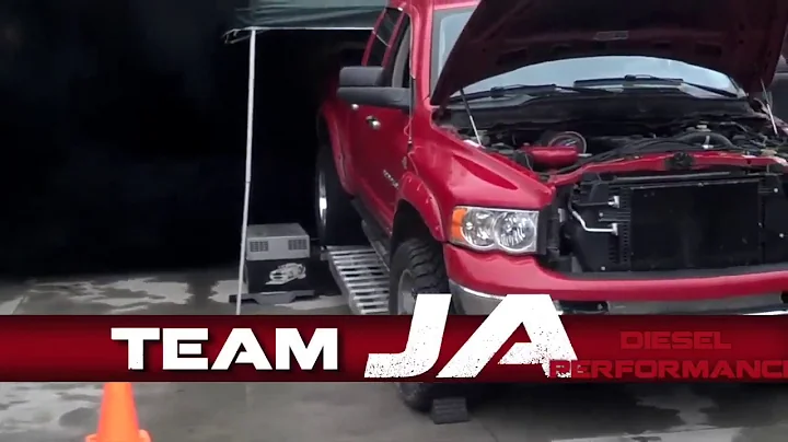 UCC 2018 Competitor Justin Andres | JA Diesel Perf...