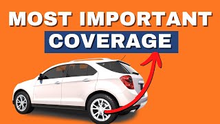 The most important coverages on your auto insurance policy