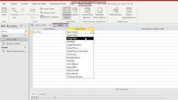 TIN 12 - ACCESS: BÀI THỰC HÀNH 5 - TẠO LIÊN KẾT GIỮA CÁC BẢNG NĂM HỌC 2023 - 2024.