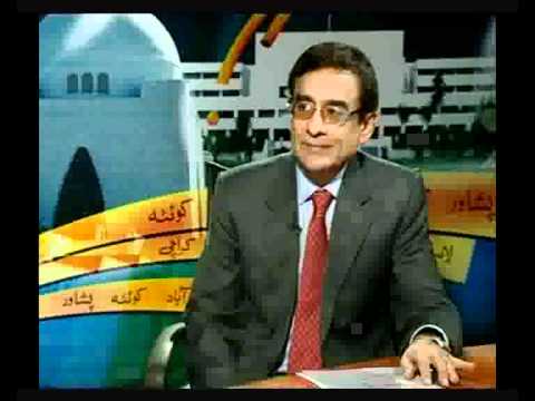 Dr. Javaid Laghari Chairman HEC interview to Ehtes...