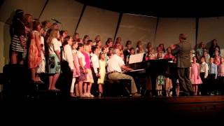 Northridge Elementary Choir Spring 2012 1 of 5
