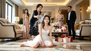 結婚當天，她因毀容被婆家當眾潑沸水羞辱，三年婚姻活得連狗都不如！涅槃歸來她成絕世美女，昔日欺她的人全都後悔了！#chinesedrama #追妻火葬場 #逆袭 #复仇 screenshot 2