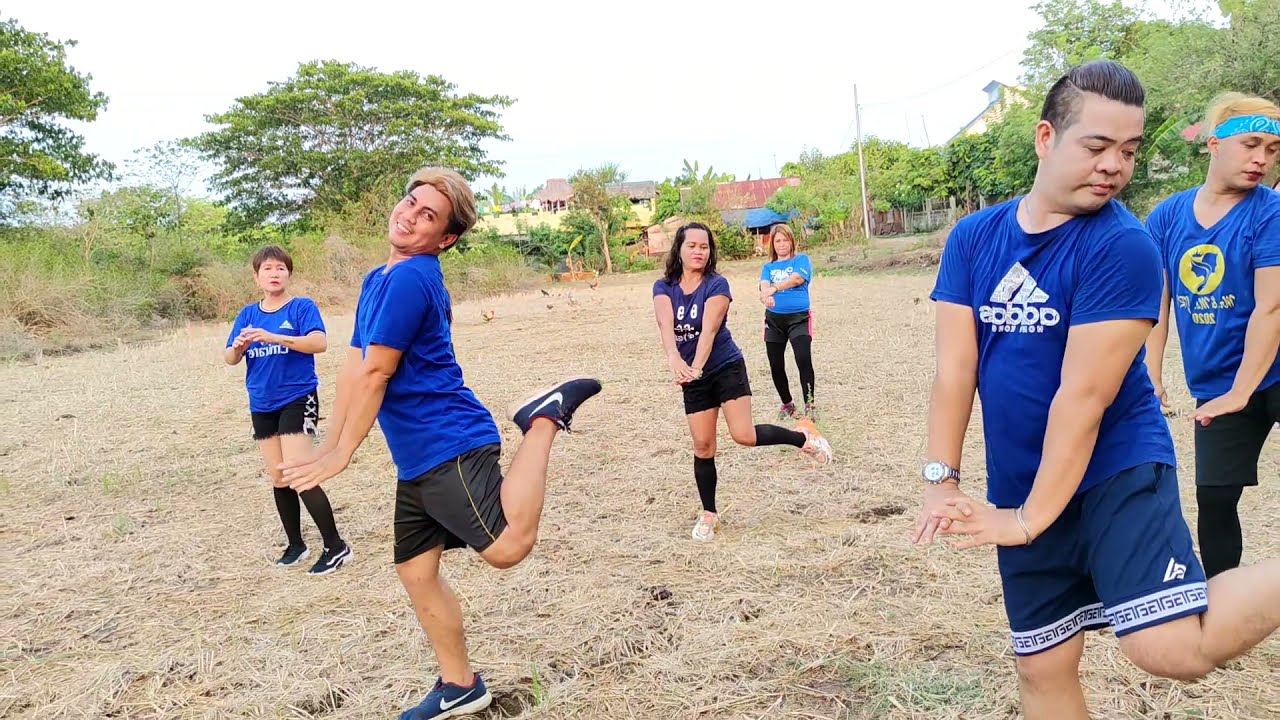 KASAMA KANG TUMANDA  | Cooldown | Cardio Dance Fitness | Jhong Canlas Tv