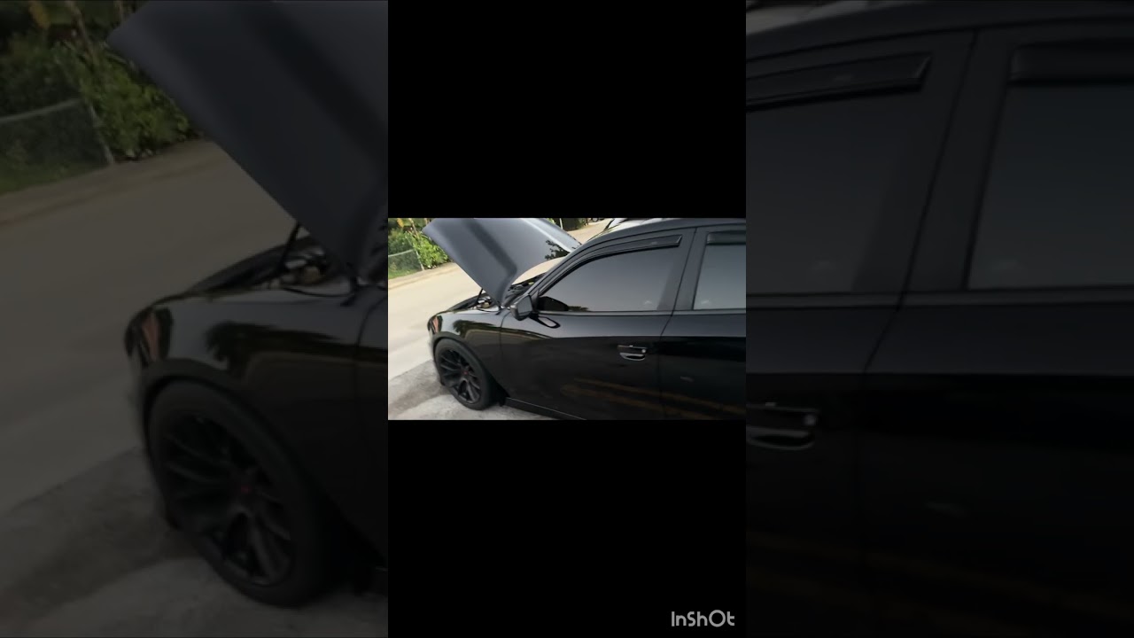 My scat pack cold start | Fastman 88mm throttle body review 