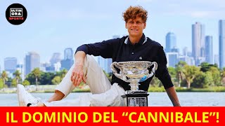 Il Nuovo RE del Tennis Italiano Domina gli Australian Open!